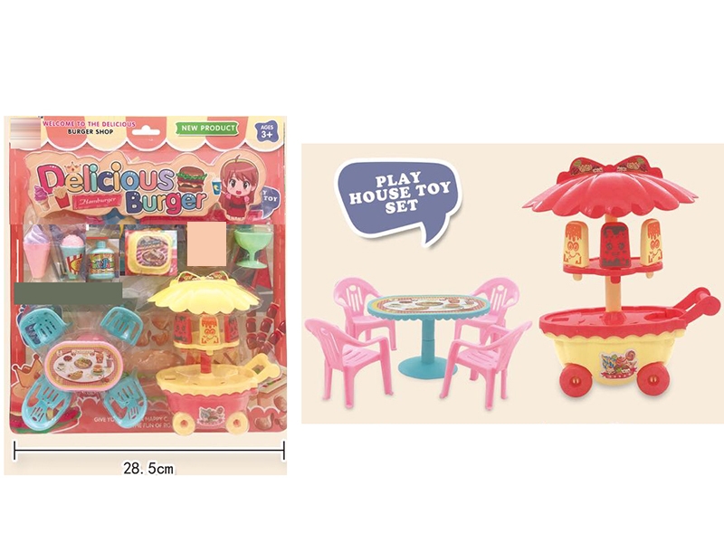 PLAY HOUSE - HP1160625