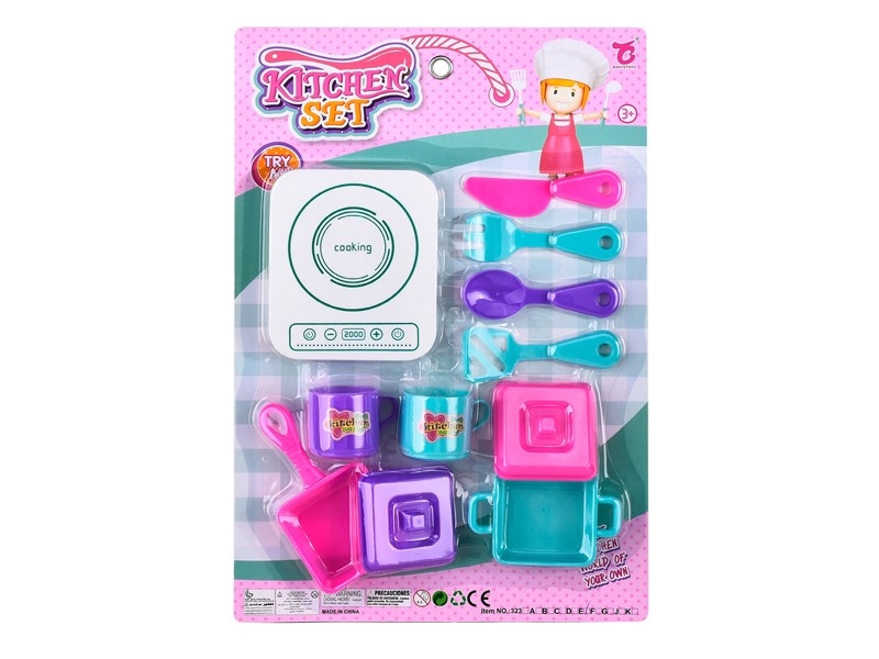 KITCHEN SET - HP1160667
