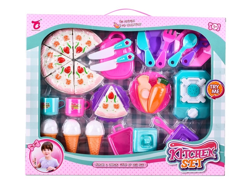 CUTTING PLAY SET - HP1160669