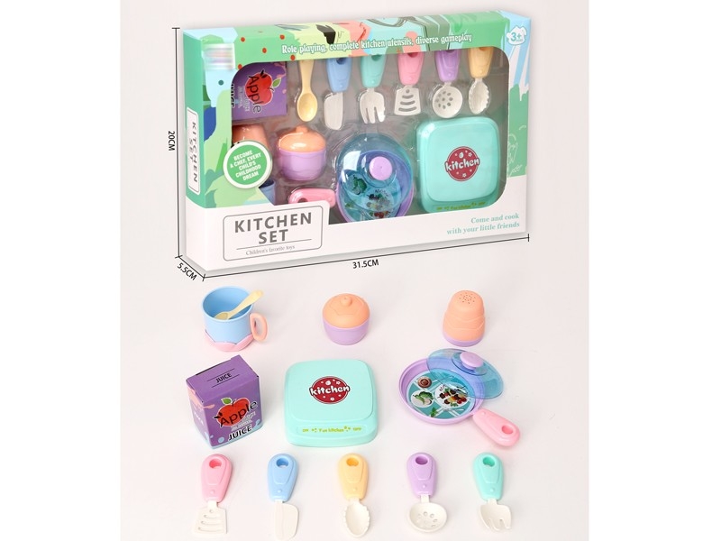 KITCHEN SET - HP1160696