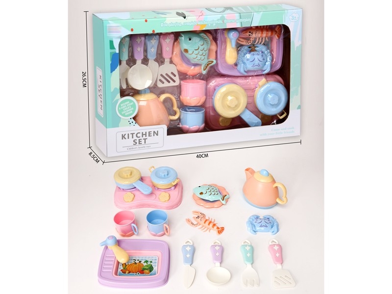 KITCHEN SET - HP1160701