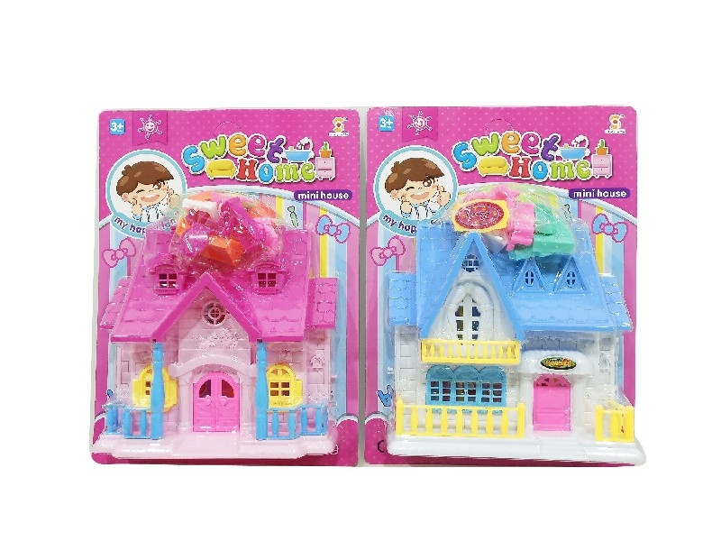 FURNITURE PLAY SET 2ASST - HP1160720