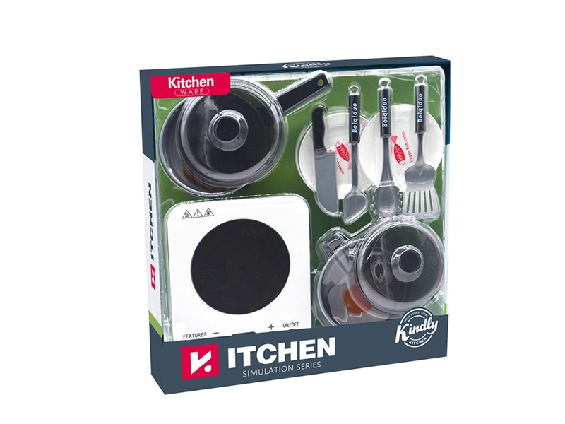 TABLEWARE SET W/LIGHT & MUSIC - HP1160770