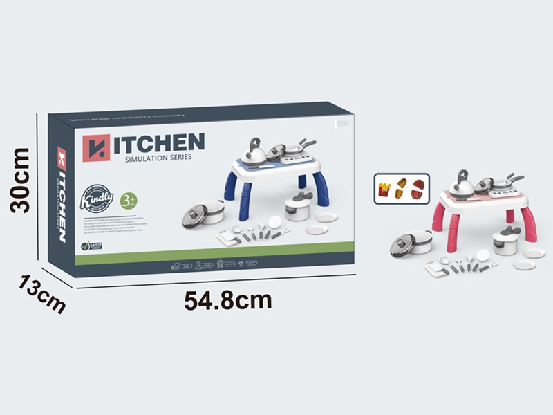 TABLEWARE SET W/LIGHT & MUSIC - HP1160773