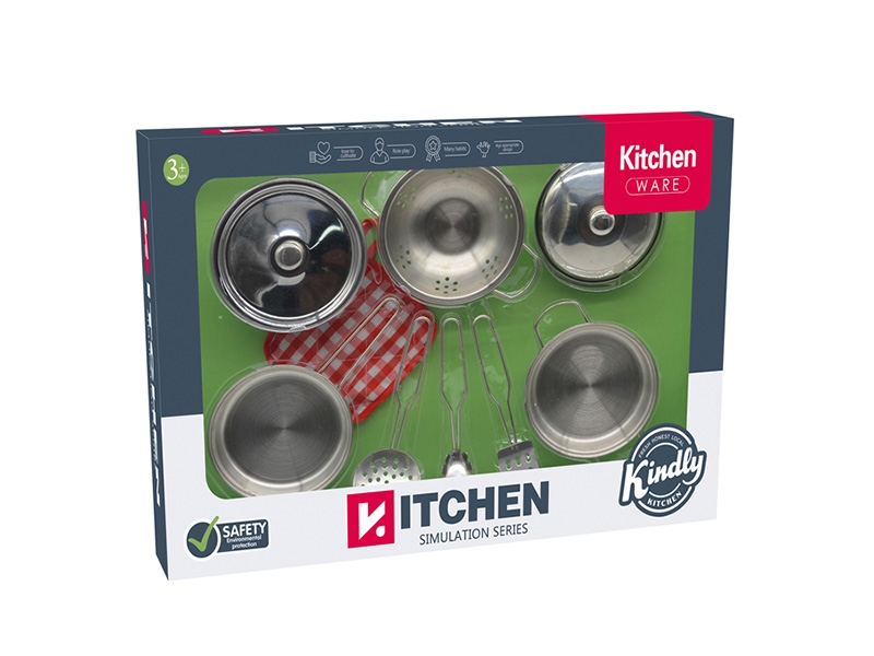 STAINLESS STEEL KITCHEN SET - HP1160778