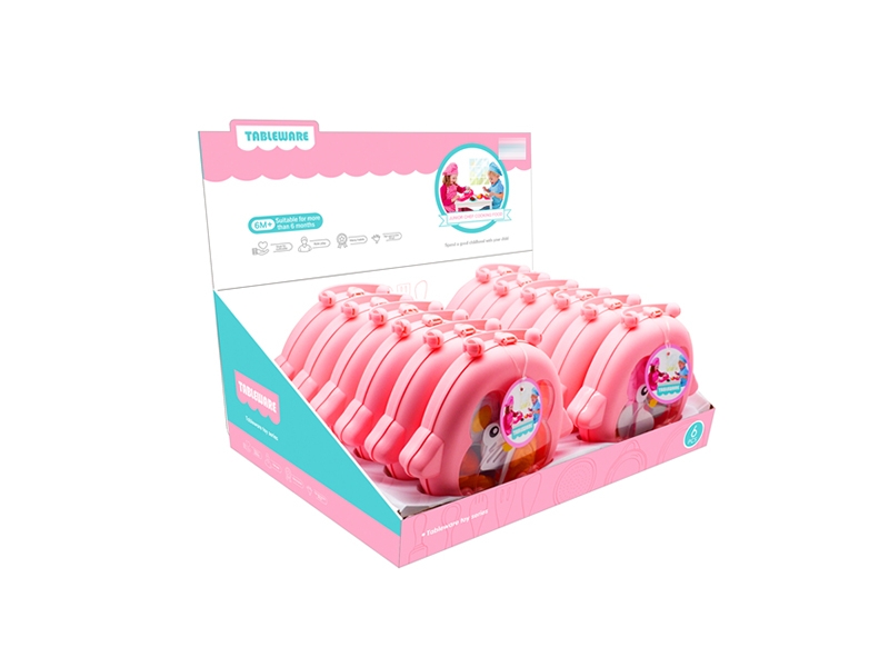 KITCHEN SET 12PCS/DISPLAY - HP1160787