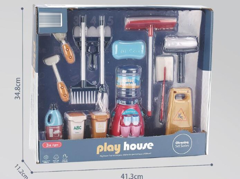 WATER DISPENSER CLEANING SET - HP1160792