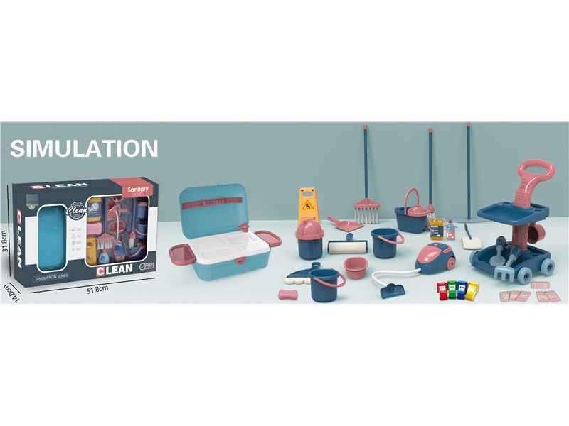CLEANING SET - HP1160797