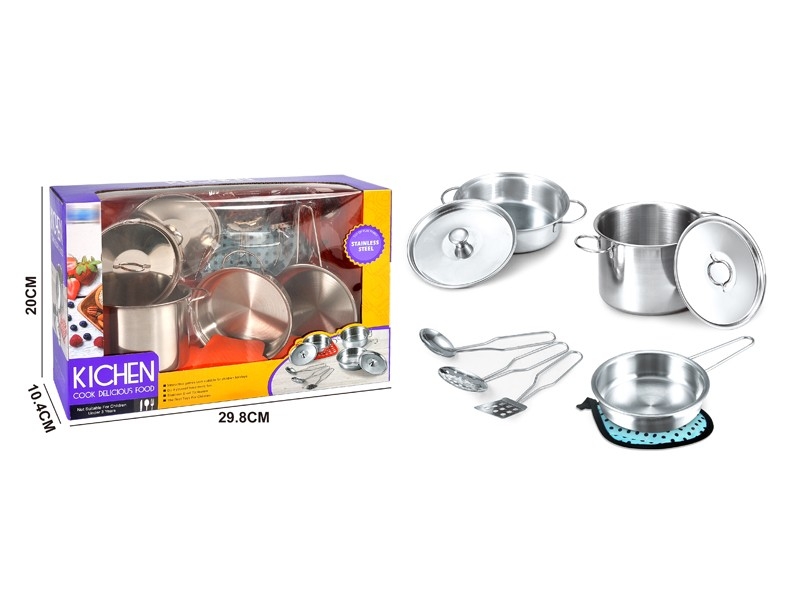 STAINLESS STEEL KITCHEN SET - HP1160869