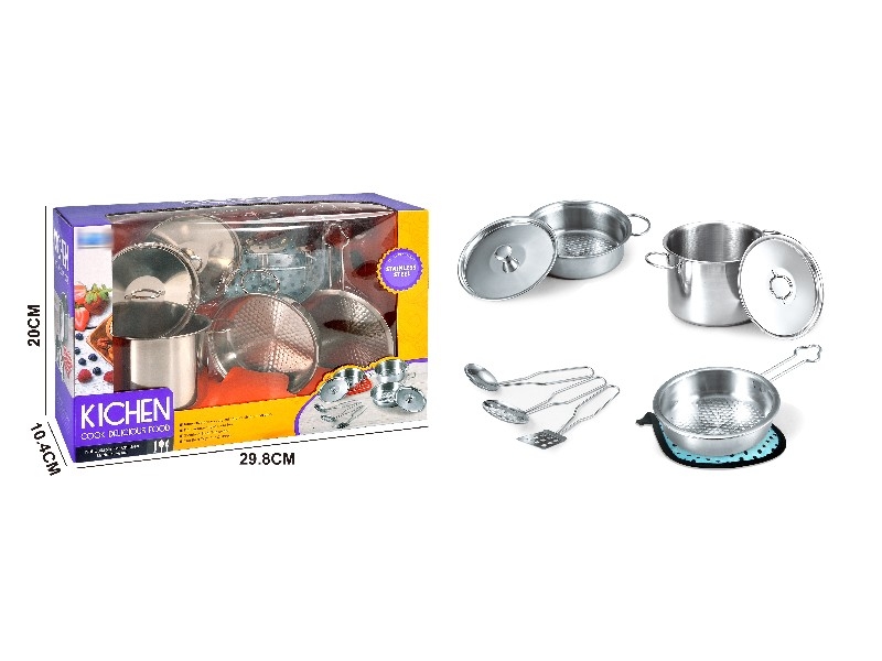 STAINLESS STEEL KITCHEN SET - HP1160871