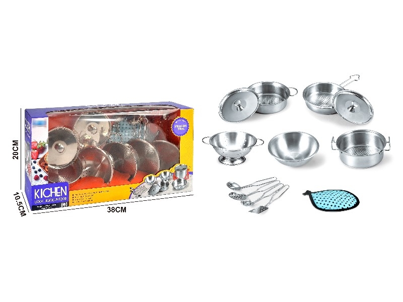 STAINLESS STEEL KITCHEN SET - HP1160878