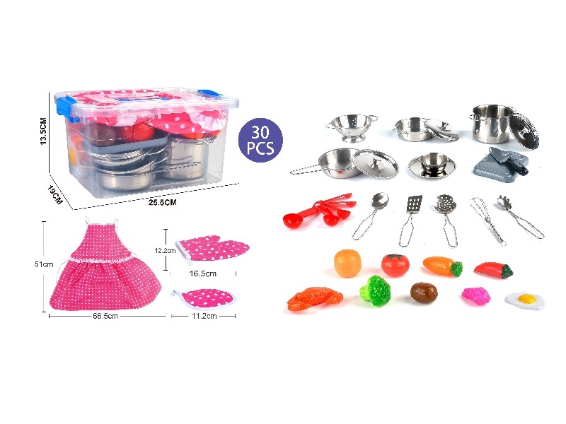 STAINLESS STEEL KITCHEN SET - HP1160885