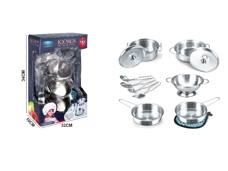 STAINLESS STEEL KITCHEN SET - HP1160886