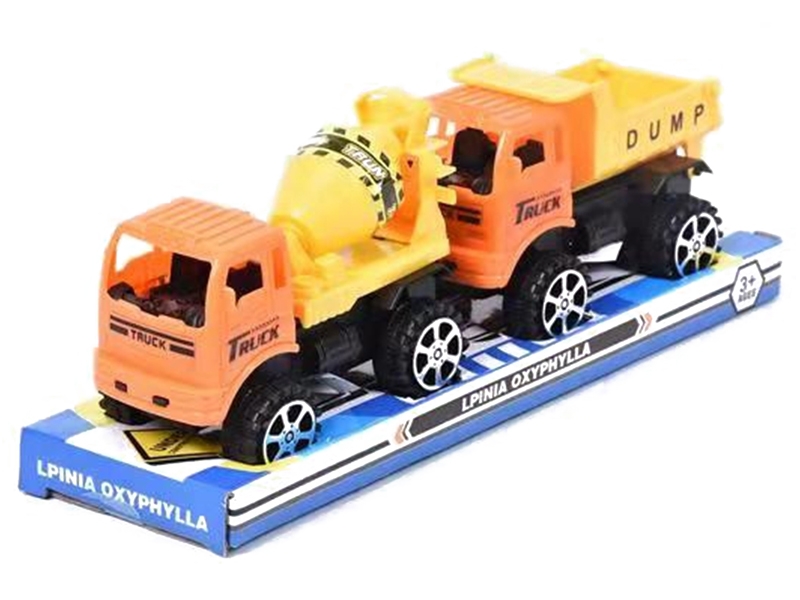 FRICTION CONSTRUCTION CAR - HP1161065