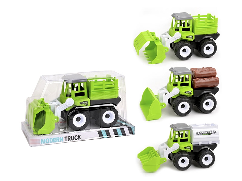 FRICTION FARMER TRUCK - HP1161084