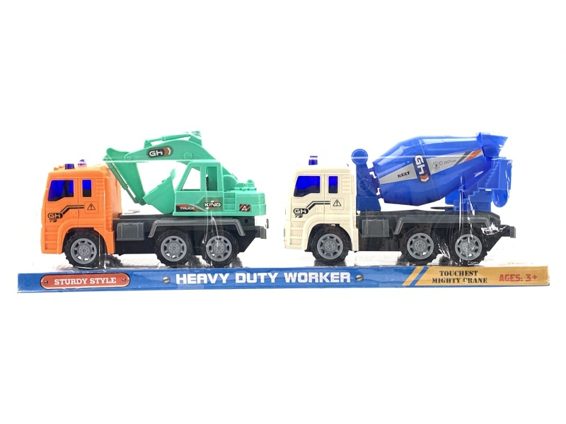 FRICTION CONSTRUCTION CAR - HP1161155