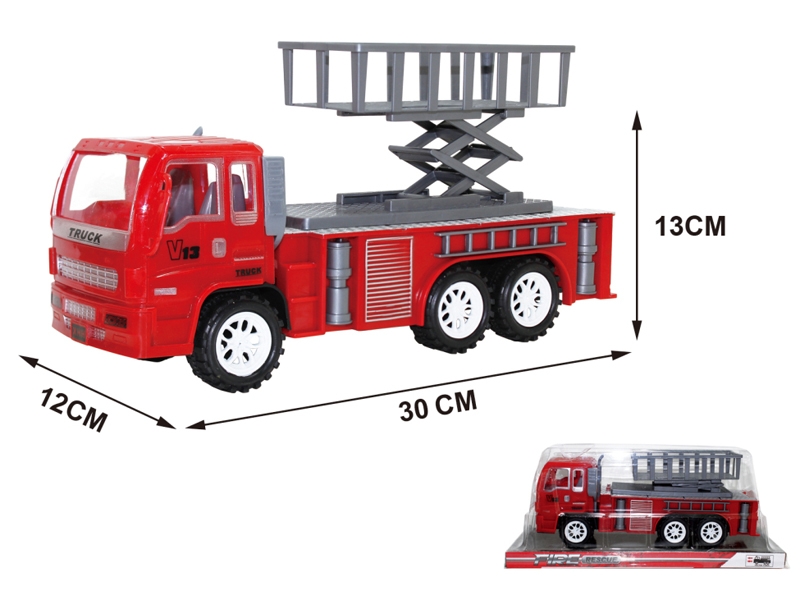 FRICTION FIRE ENGINE - HP1161156