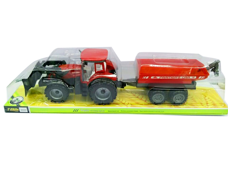 FRICTION FARM TRACTOR - HP1161159