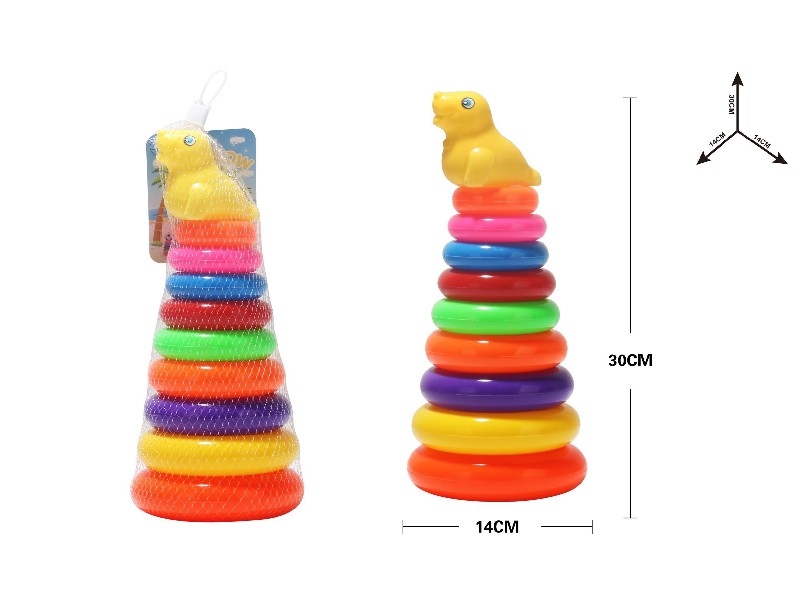 RAINBOW TOWER - HP1161358