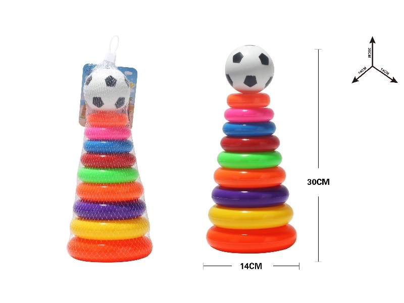 RAINBOW TOWER - HP1161359