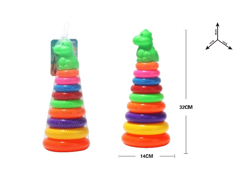 RAINBOW TOWER - HP1161360