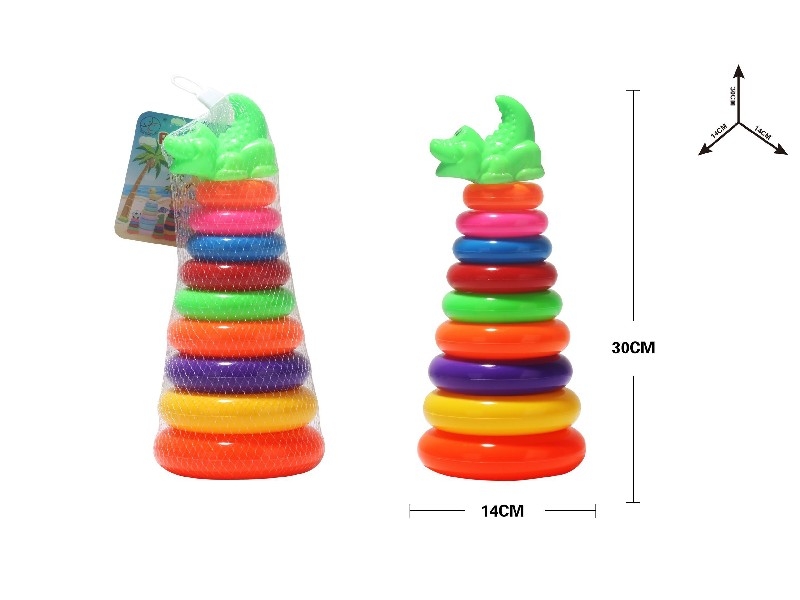 RAINBOW TOWER - HP1161361