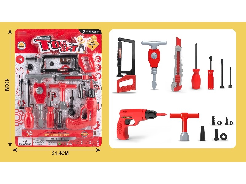 TOOL SET - HP1161439