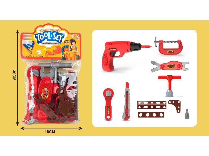 TOOL SET - HP1161444