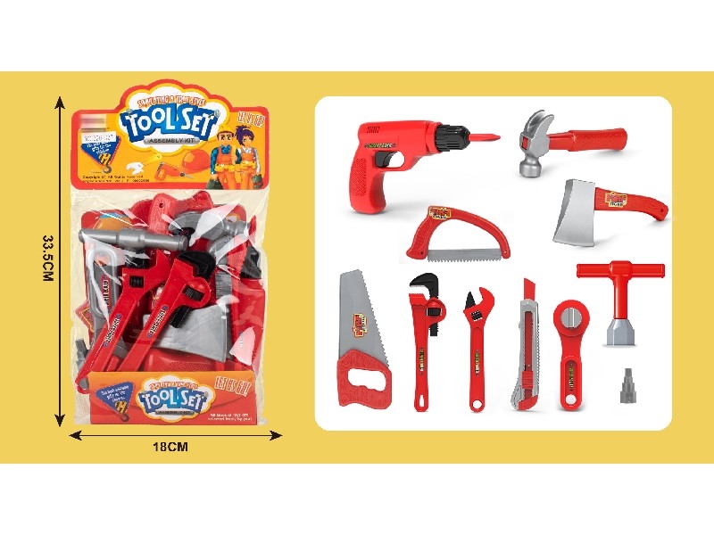 TOOL SET - HP1161445
