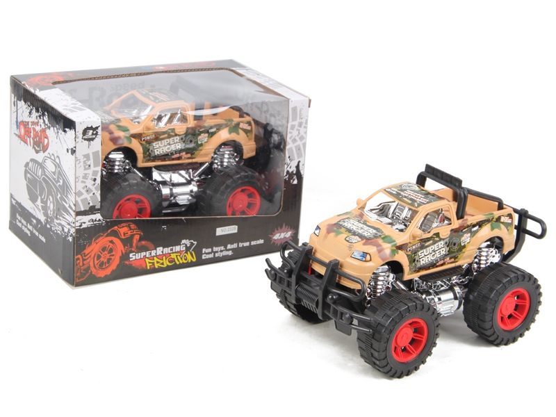 FRICTION CAR - HP1161520