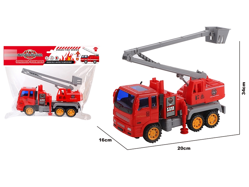FRICTION FIRE ENGINE - HP1161523
