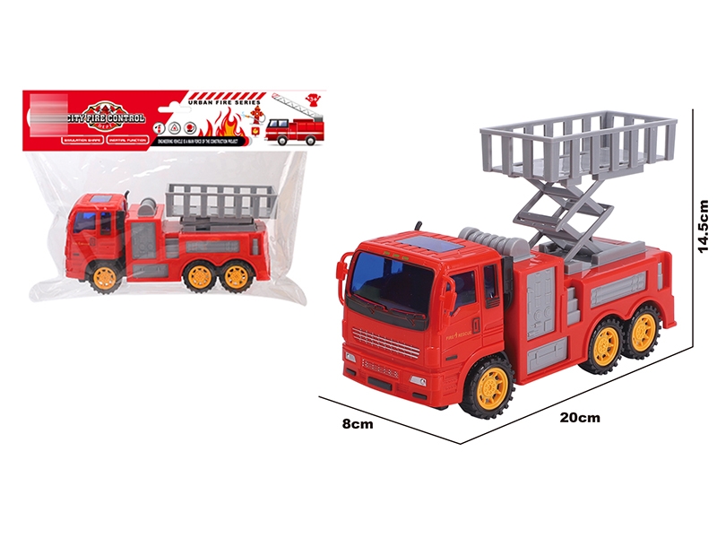 FRICTION FIRE ENGINE - HP1161524