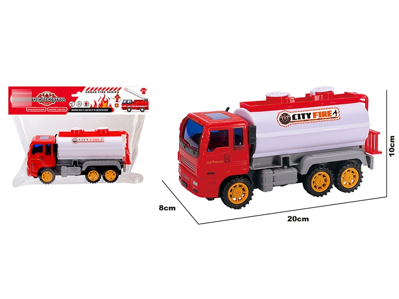FRICTION FIRE ENGINE - HP1161534