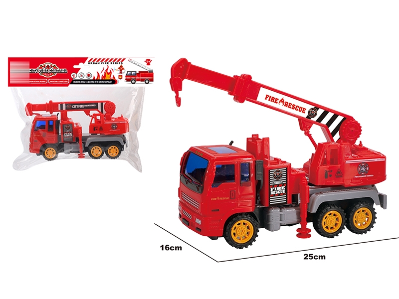 FRICTION FIRE ENGINE - HP1161536