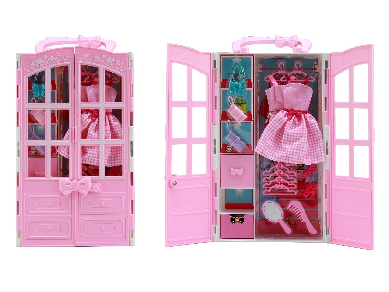 FASHION WARDROBE W/ACCESSORIES - HP1161540