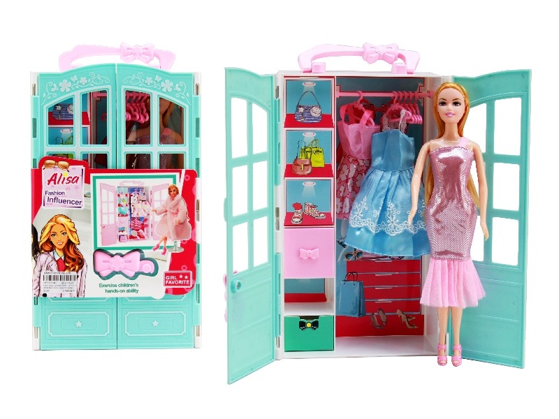 FASHION WARDROBE W/11.5