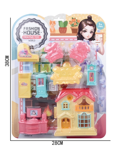 FURNITURE SET - HP1161601