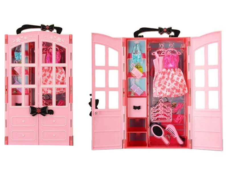 FASHION WARDROBE W/ACCESSORIES - HP1161605