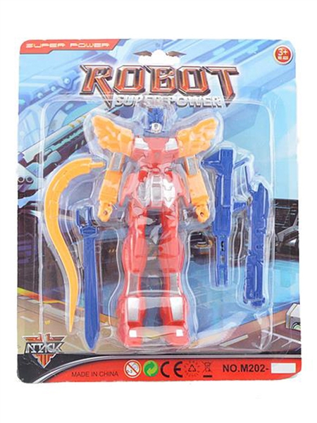 ROBOT WITH LIGHT - HP1161612