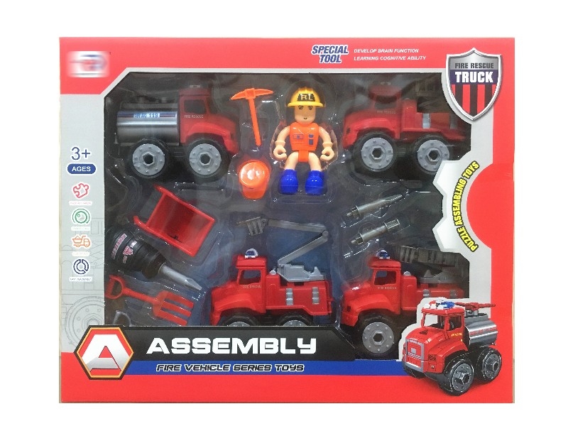 ASSEMBLY FREE WAY FIRE ENGINE - HP1161689
