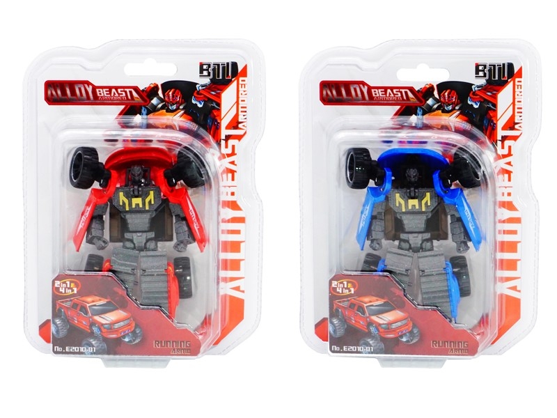 DIE-CAST TRANSFORMER SET - HP1161754