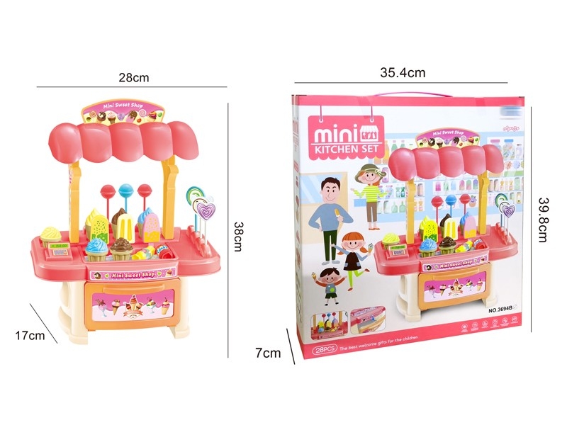 KITCHEN SET - HP1161771