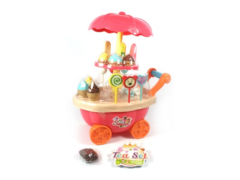 KITCHEN SET W/LIGHT & MUSIC - HP1161774