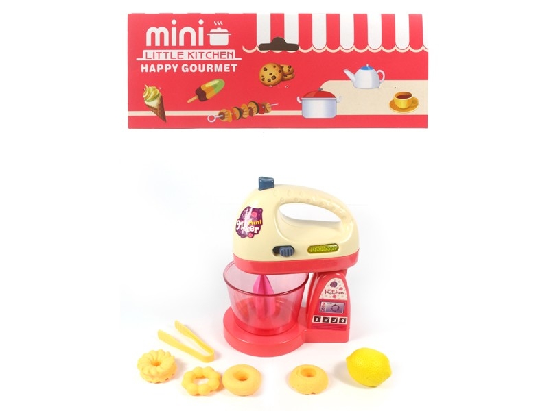 KITCHEN SET W/LIGHT - HP1161777