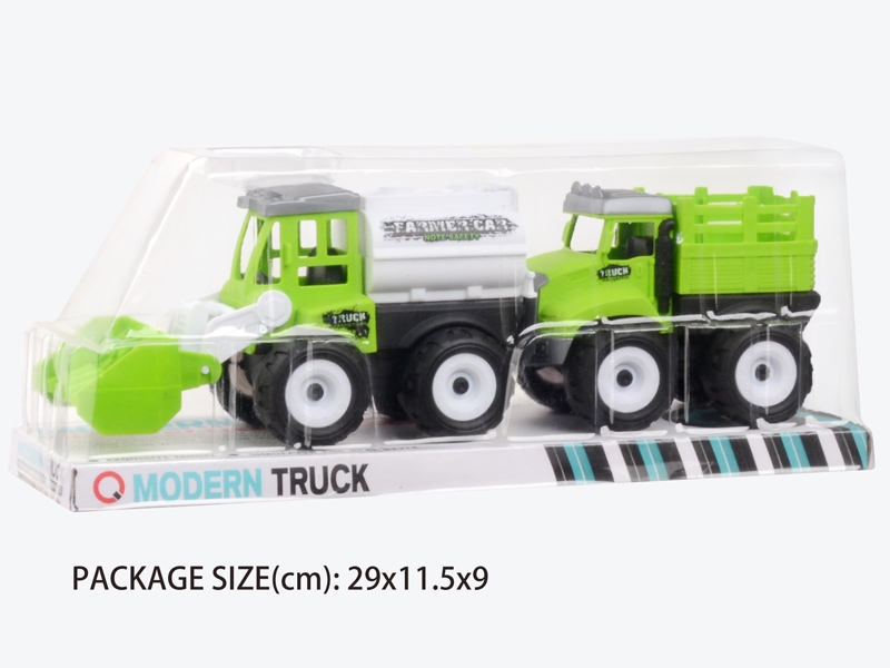 FRICTION FARMER TRUCK - HP1161861