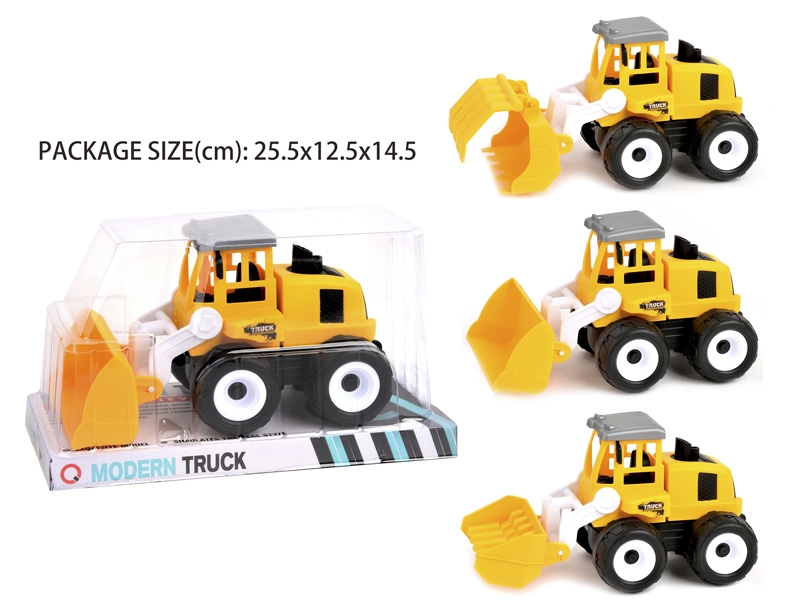 FRICTION CONSTRUCTION CAR，3ASST - HP1161886