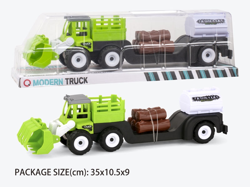 FRICTION CONSTRUCTION CAR，3ASST - HP1161894