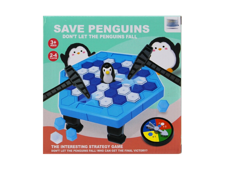 SAVE PENGUINS - HP1161942