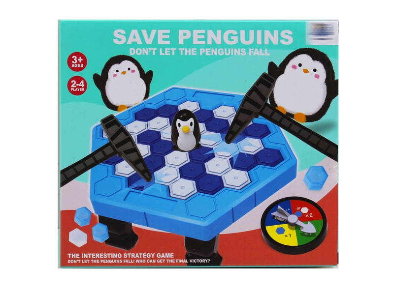 SAVE PENGUINS - HP1161943