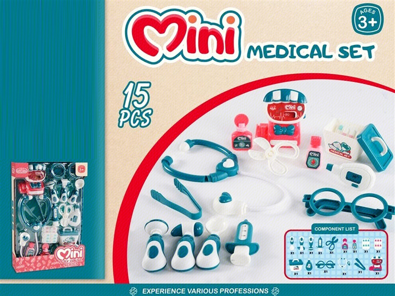 DOCTOR SET - HP1162266